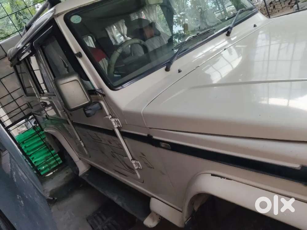 Mahindra Bolero Zlx 7 Seater 2013 Diesel Manual