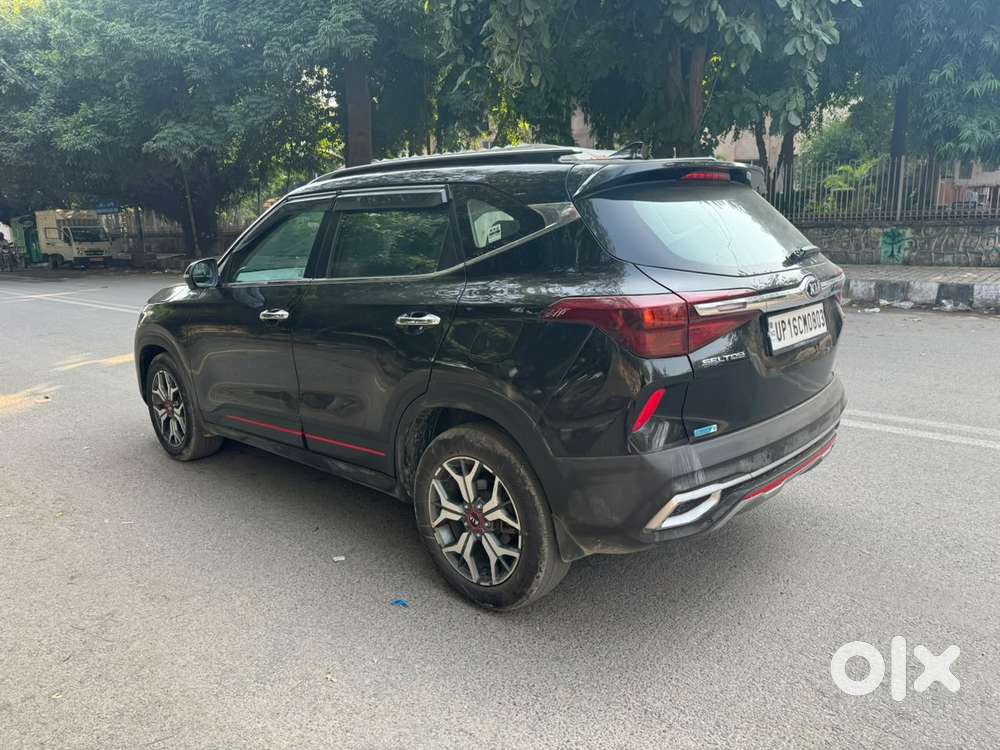 Kia Seltos Gtx Plus, 2020, Petrol