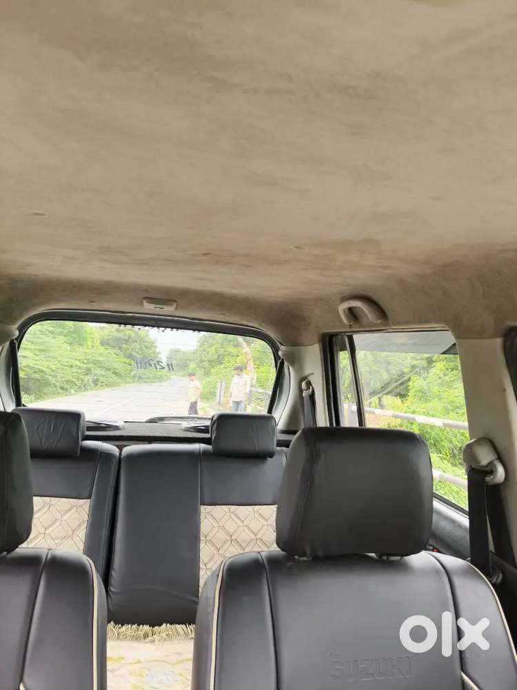 Maruti Wagon R Vxi 2013