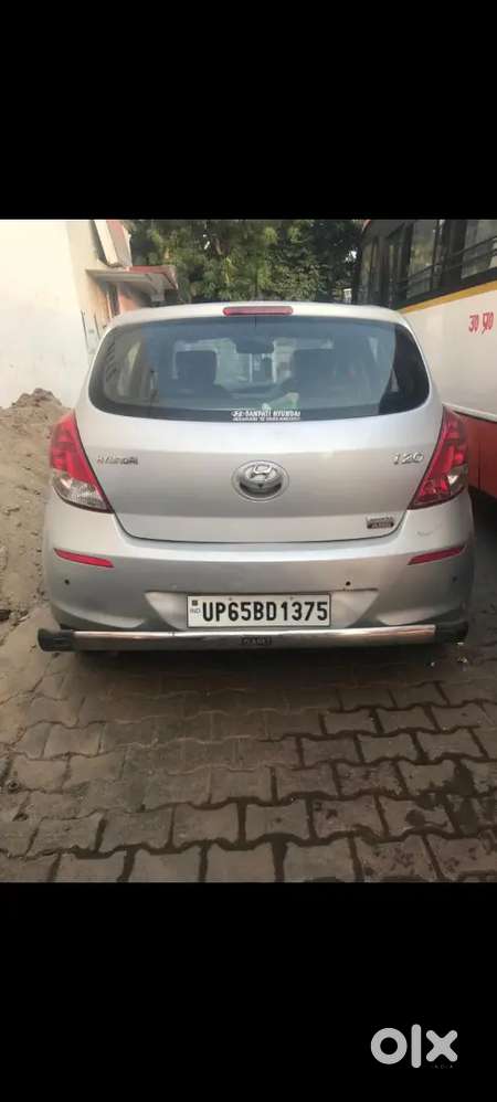 Hyundai I20 2012 Petrol Well Maintained