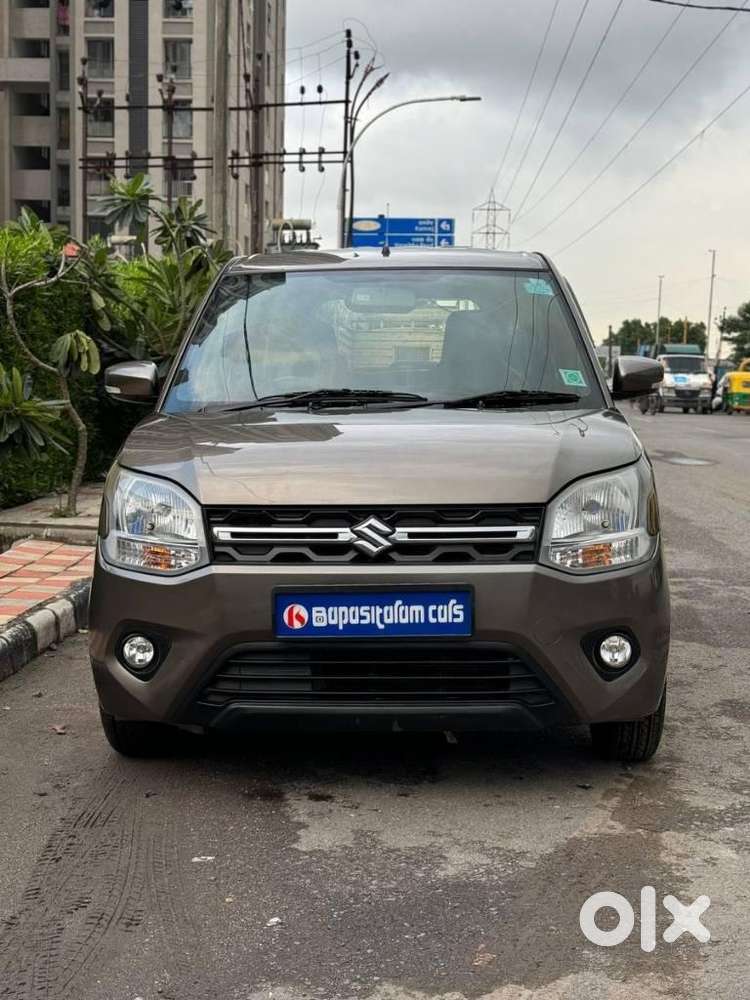 Maruti Suzuki Wagon R Zxi Automatic, 2019