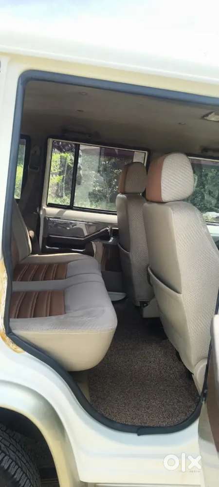 Mahindra Bolero Plus 2006
