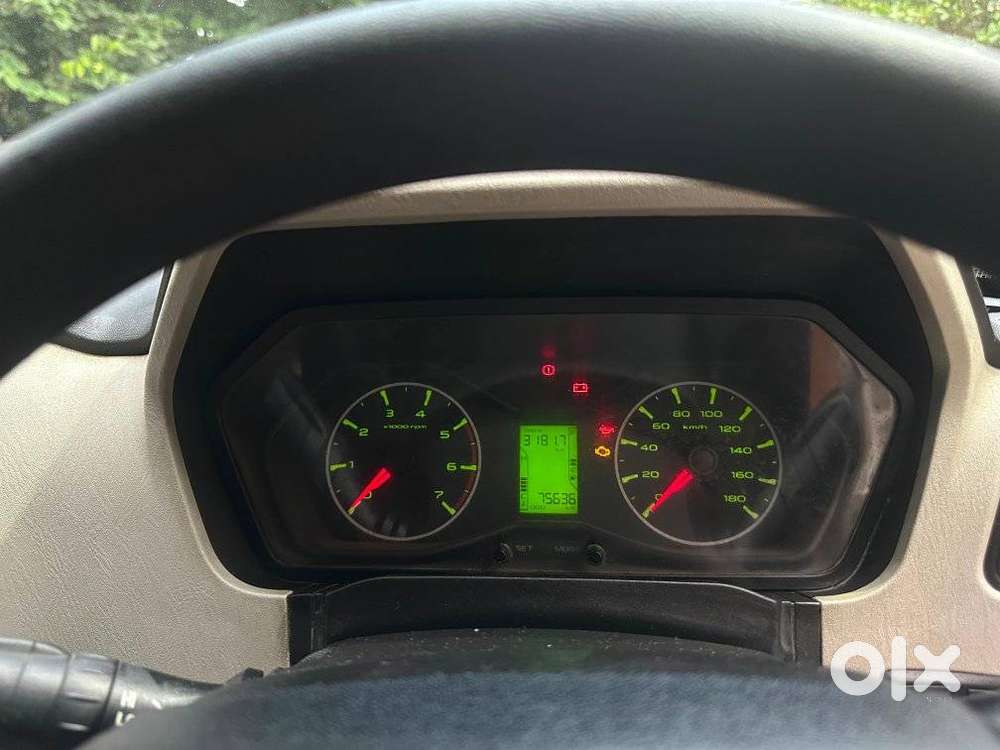 Mahindra Scorpio S5, 2018, Diesel