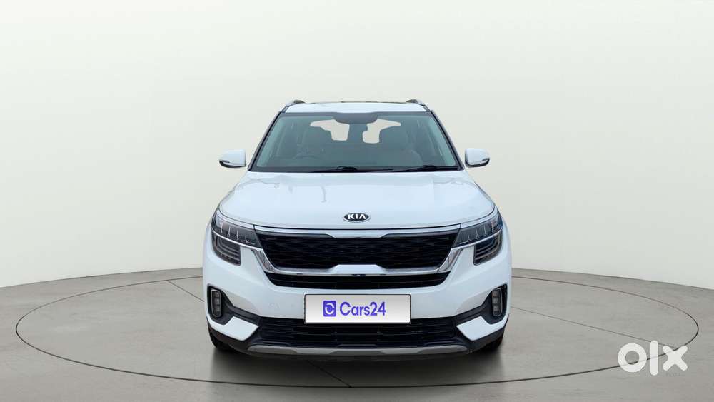 Kia Seltos 1.5 Htx+ Diesel Imt, 2020, Diesel