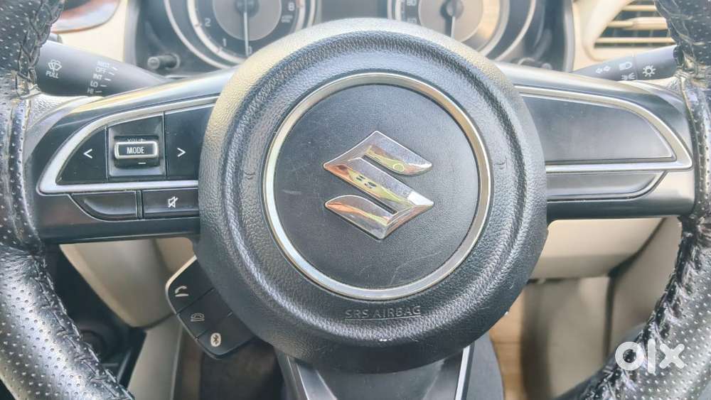 Maruti Suzuki Swift Dzire Vxi Optional, 2018, Petrol