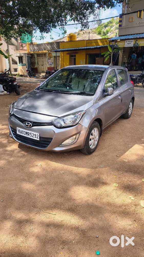 Hyundai I20 Asta Diesel 2012 Manual