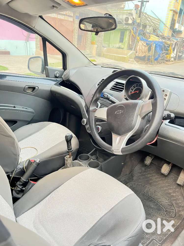 Chevrolet Beat 2012 Petrol 53000 Km Driven