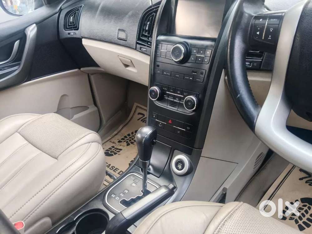 Mahindra Xuv500 At W10 Awd, 2017, Diesel