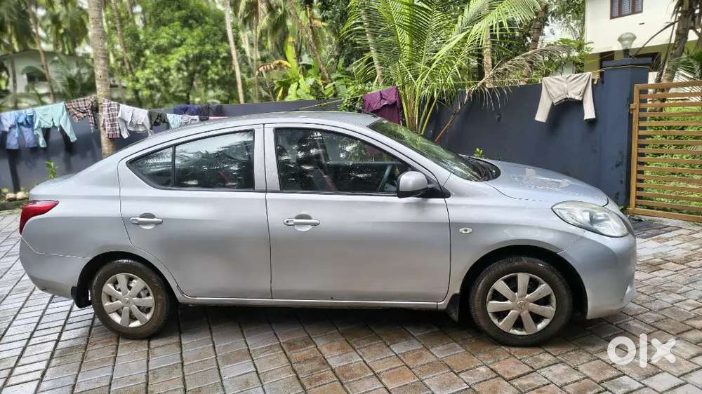 Nissan Sunny 1.5 Xv 2012