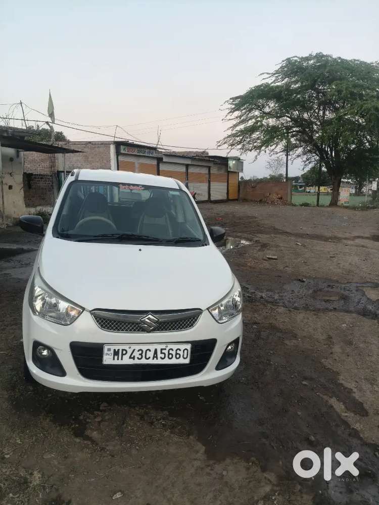 Maruti Suzuki Alto K10 2018
