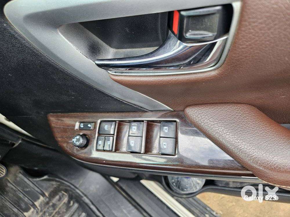 Toyota Fortuner 3.0 4x2 Automatic, 2021, Diesel