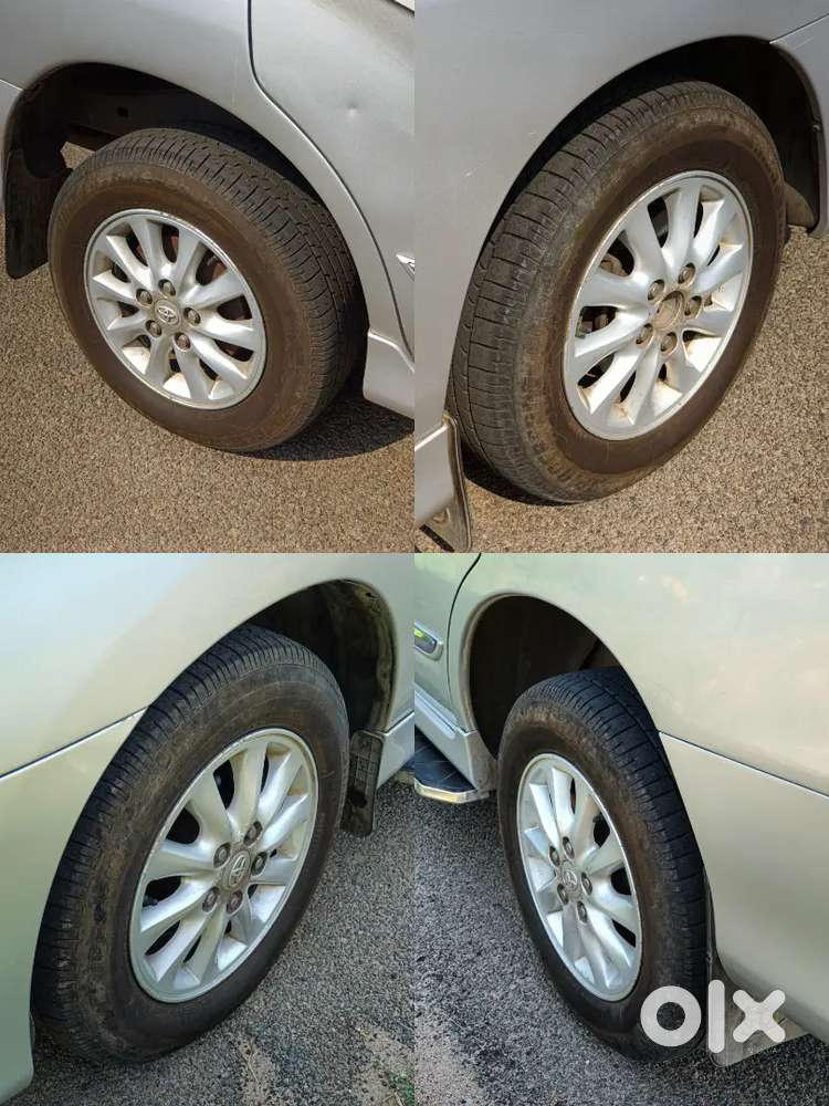 Innova 2015 Model