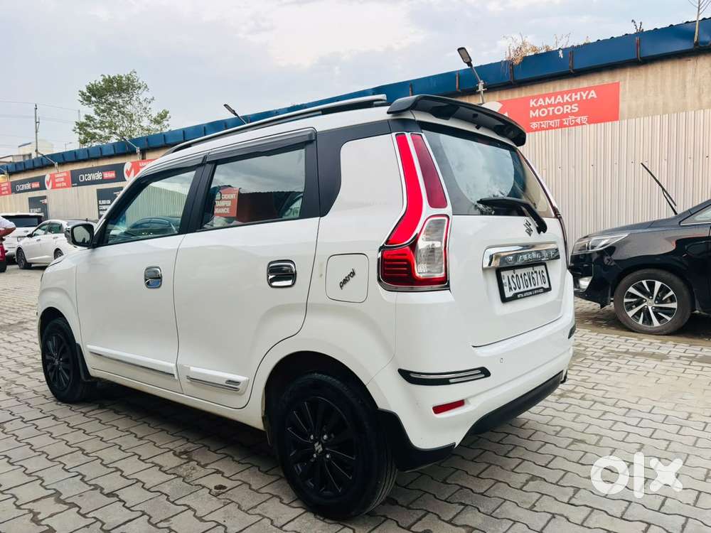 Maruti Suzuki Wagon R 1.2 Zxi Plus, 2026, Petrol