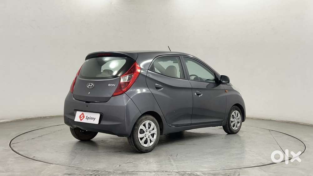Hyundai Eon Sportz, 2018, Petrol