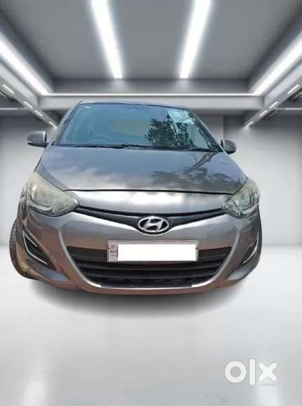 Hyundai I20 2009-2011 Magna, 2013, Petrol