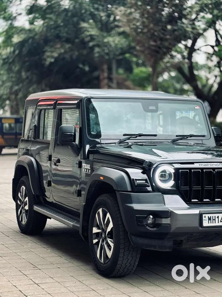 Mahindra Thar Roxx 2026