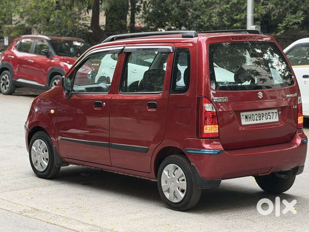 Maruti Suzuki Wagon R 1.0 2010-2019 Lxi (o), 2009, Petrol