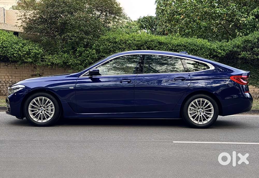 Bmw 6 Series Gt 620d M Sport, 2019, Diesel