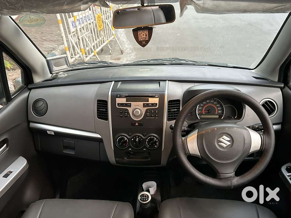 Maruti Suzuki Wagon R Vxi Bs Iv, 2012, Petrol