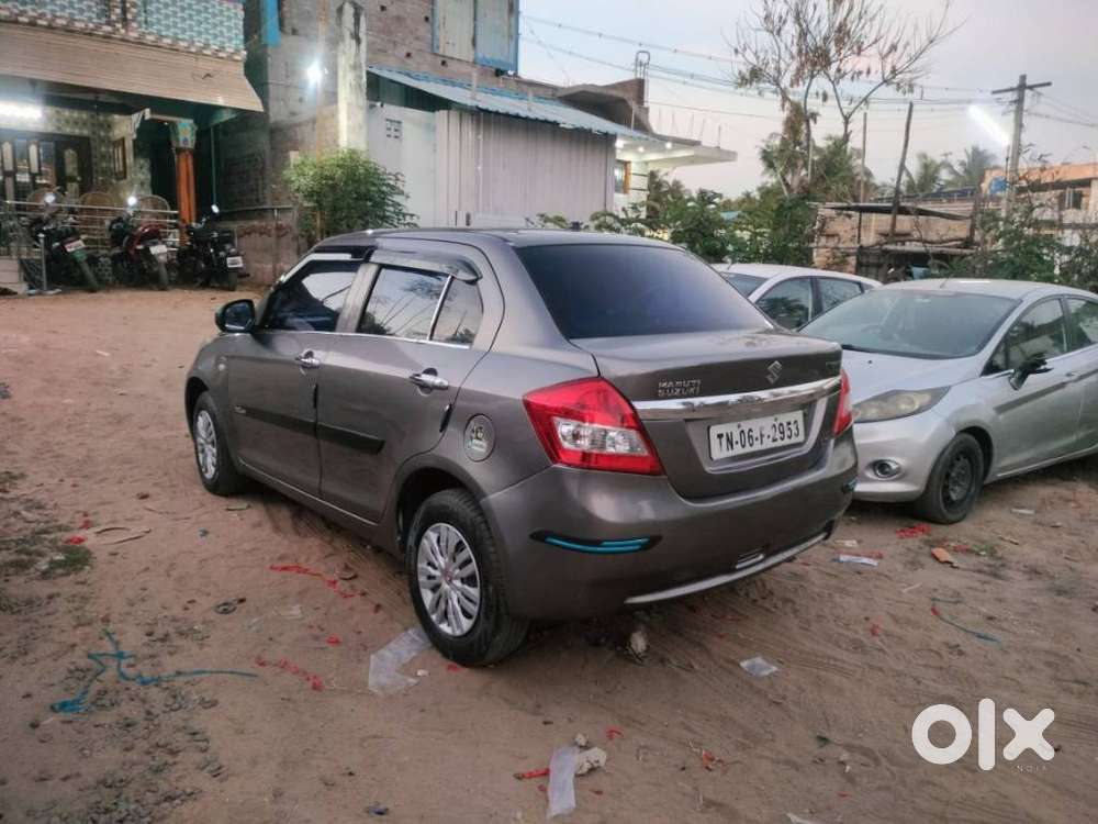Maruti Suzuki Swift Dzire Ldi Bsiv, 2012, Diesel