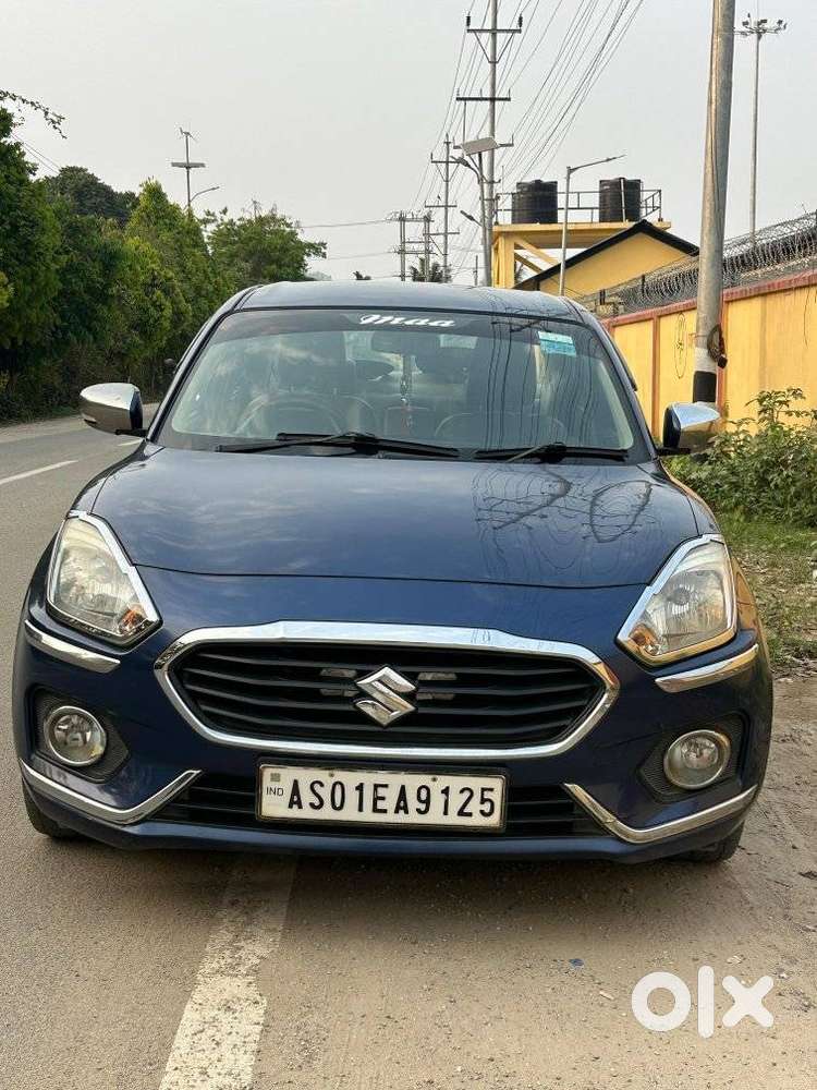 Maruti Suzuki Dzire 1.2 Vxi, 2019, Petrol