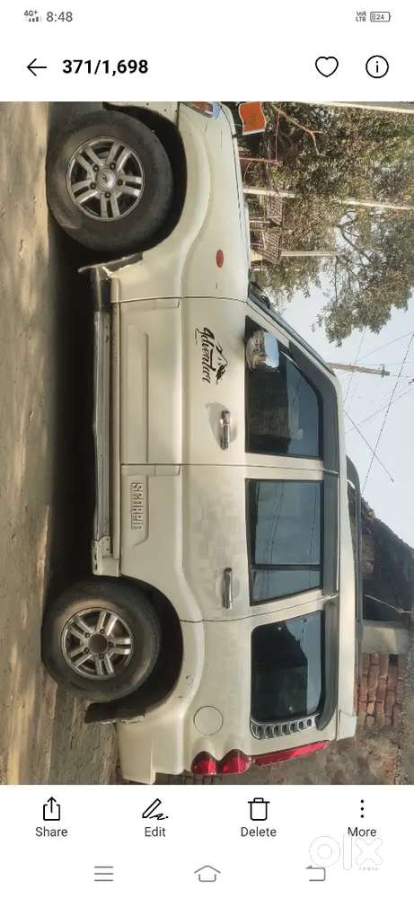 Mahindra Scorpio Classic 2014 Diesel