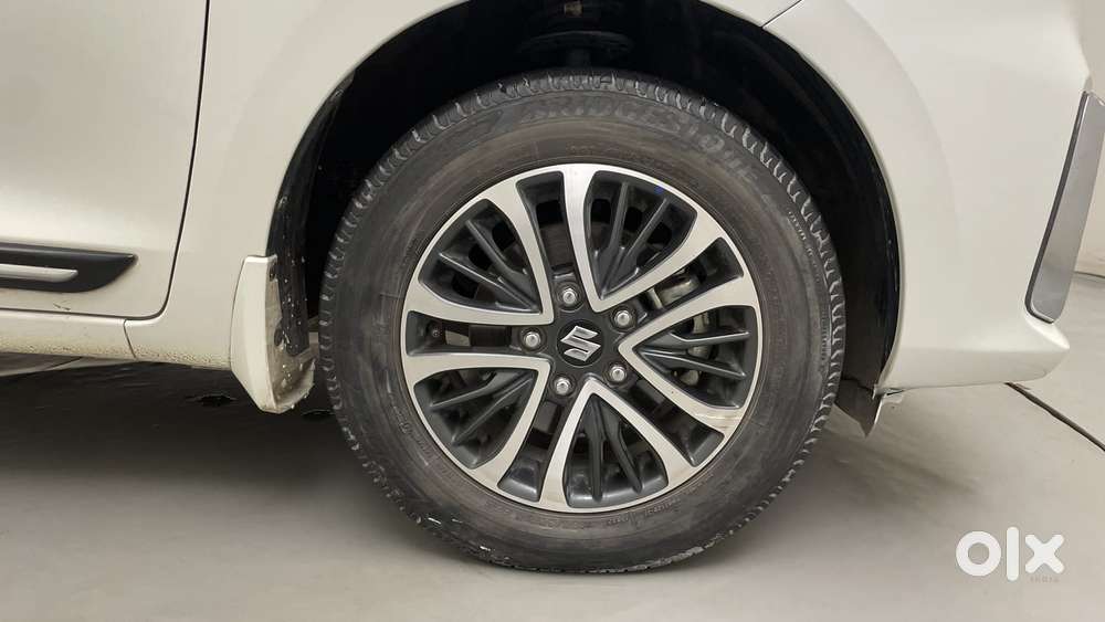 Maruti Suzuki Ertiga Zxi At, 2022, Petrol