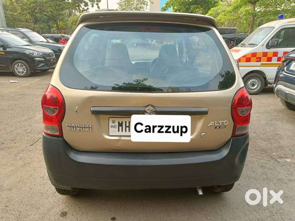 Maruti Suzuki Alto K10 2010-2014 Vxi, 2011, Petrol