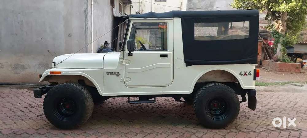 Mahindra Thar 2012 Diesel Well Maintained