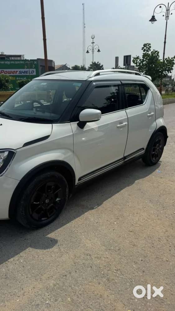 Maruti Suzuki Ignis 1.2 Zeta Mt, 2024, Petrol