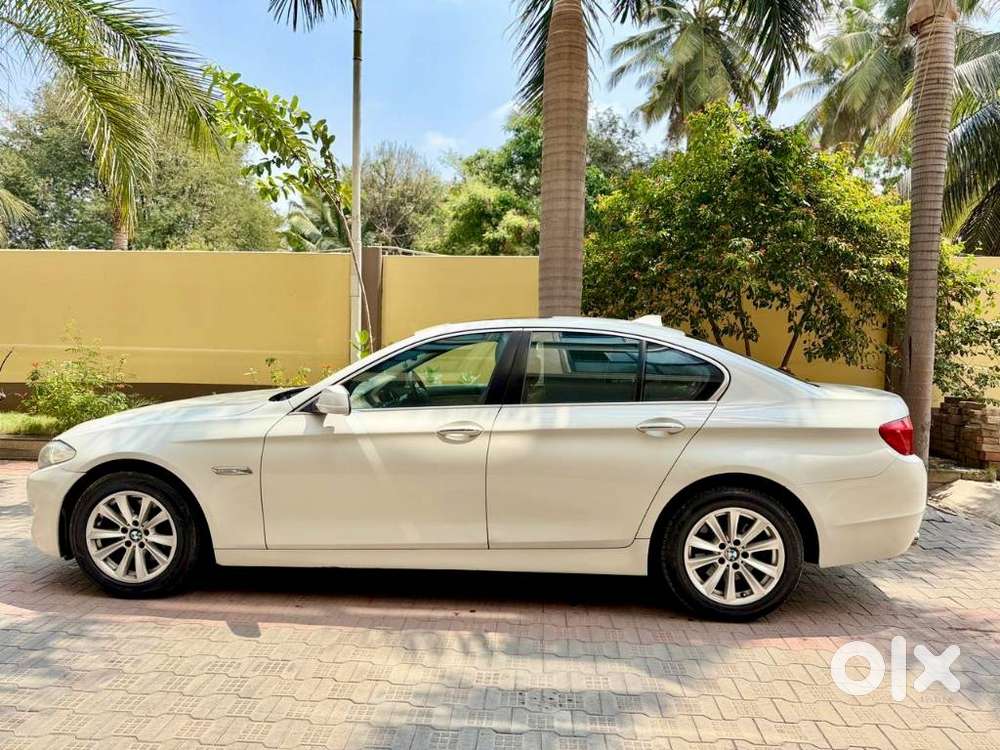 Bmw 5 Series 2.0 520d, 2013, Diesel