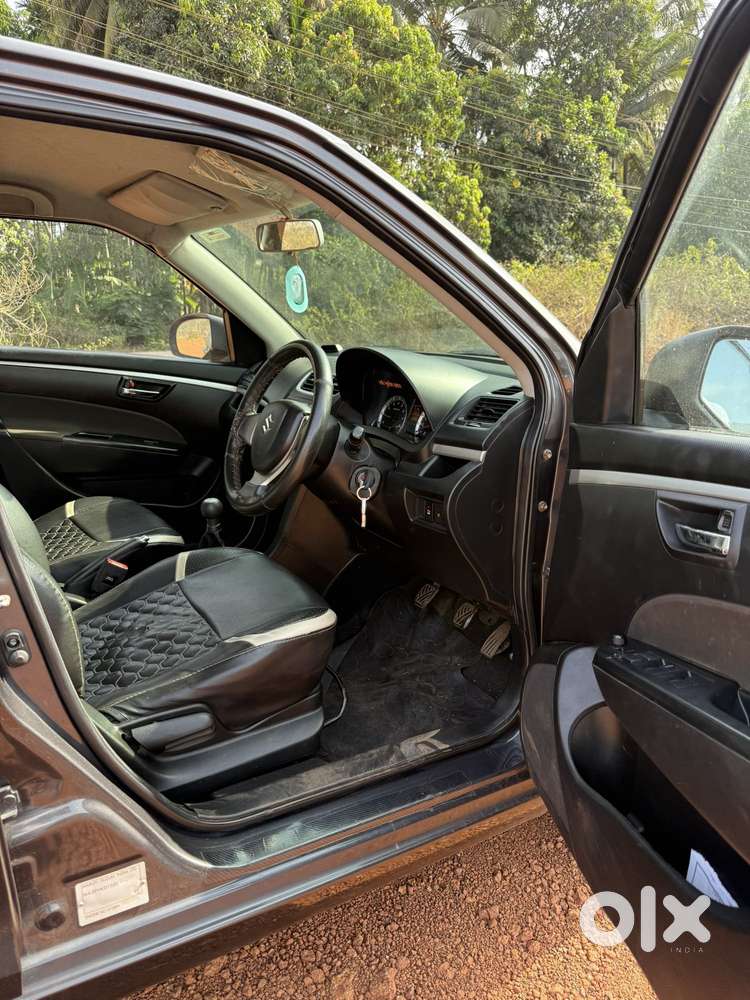 Maruti Suzuki Swift Vxi + Manual, 2016, Petrol
