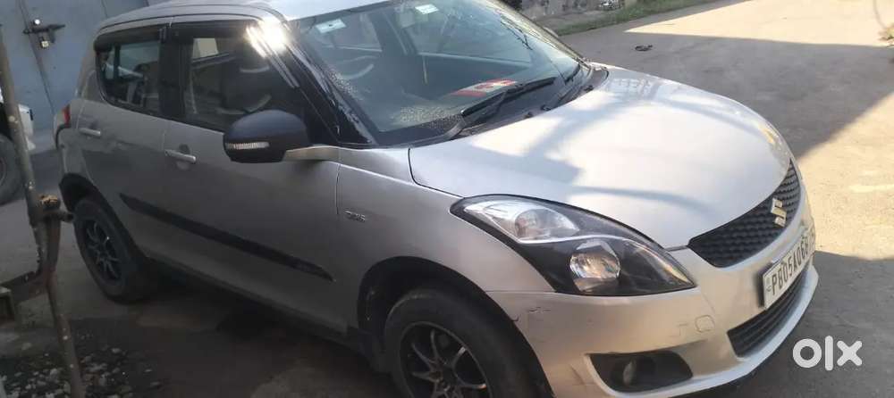 Maruti Suzuki Swift 2014