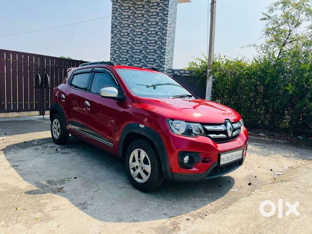 Renault Kwid 1.0 Rxt Edition, 2019, Petrol
