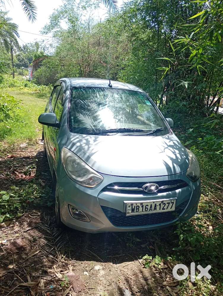 Hyundai I10 2012 Petrol Well Maintained