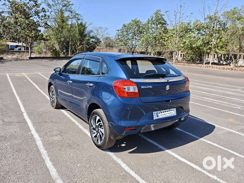 Maruti Suzuki Baleno Zeta, 2022, Petrol