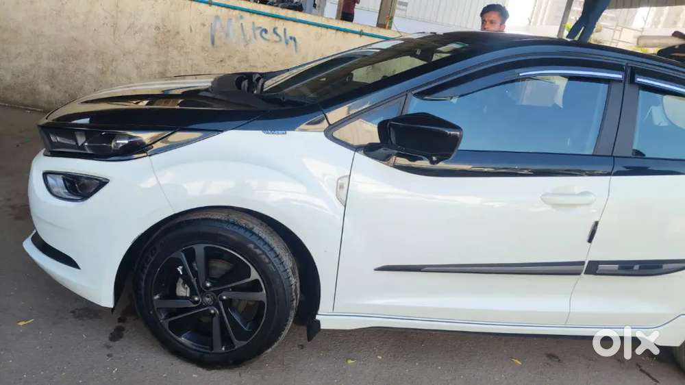 Tata Altroz Racer Model