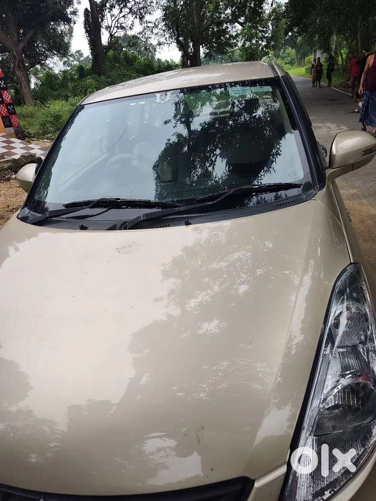 Maruti Suzuki Dzire 2014 Diesel Manual