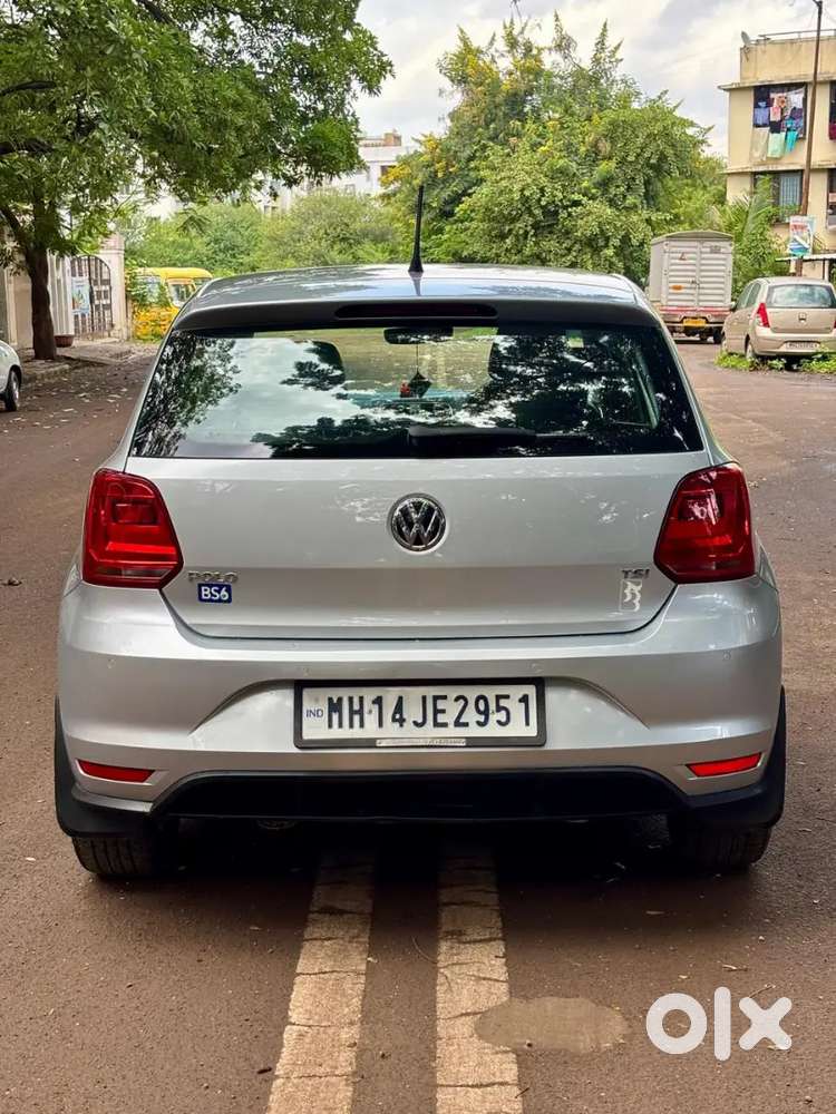 Volkswagen Polo Highline Plus Mt