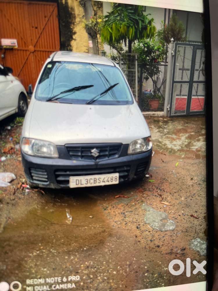 Maruti Suzuki Alto 2012