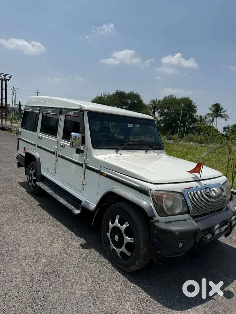 Mahindra Bolero Neo Plus 2015 Variant N10