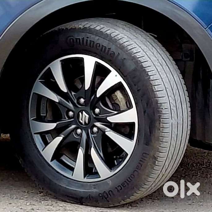 Maruti Suzuki S-cross 2017-2020 1.3 Alpha, 2018, Diesel