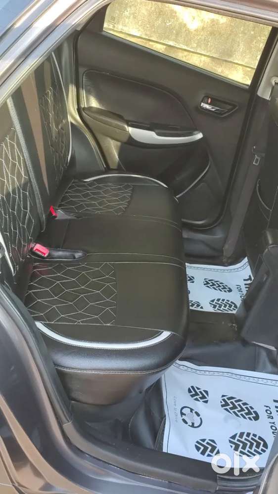 Maruti Suzuki Baleno Zeta, 2017, Diesel