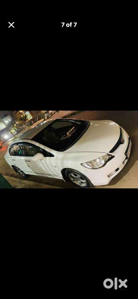 Honda Civic 2006 Petrol Good Condition