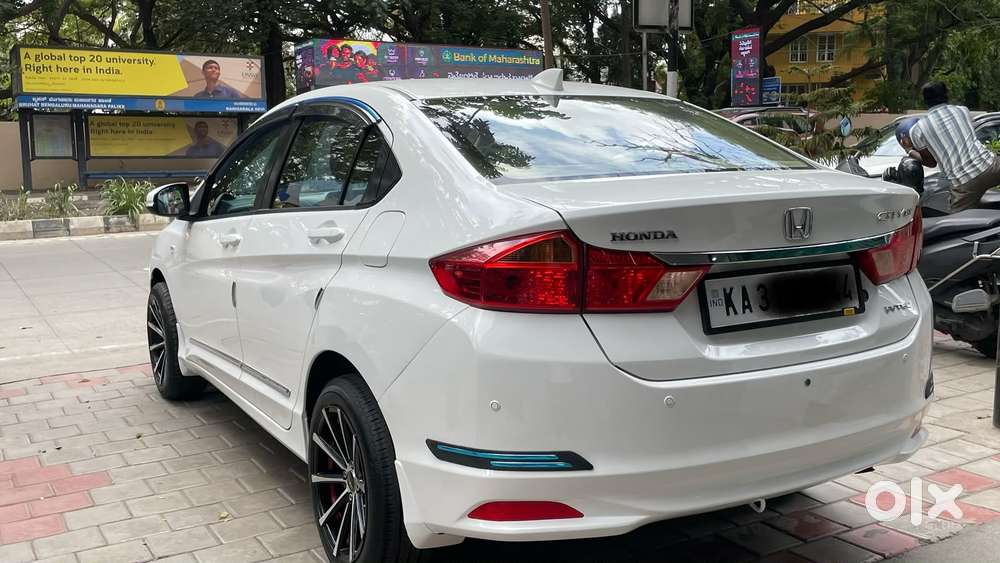 Honda City I Vtec Sv, 2016, Petrol