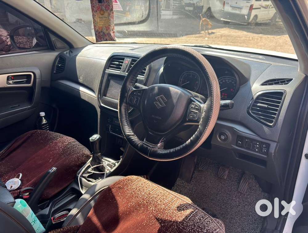 Maruti Suzuki Brezza 2016 Diesel Well Maintained