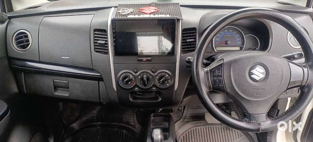 Maruti Suzuki Stingray Vxi Optional, 2017, Petrol