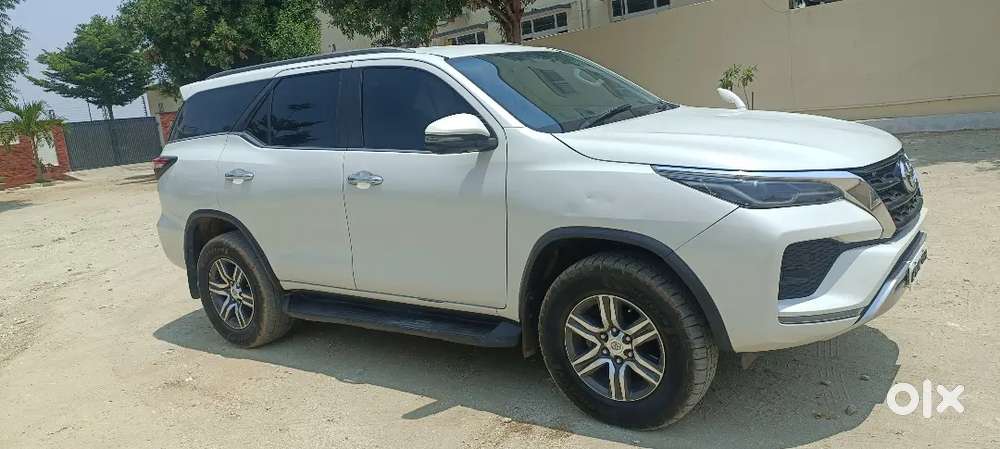 Toyota Fortuner Diesel 2018