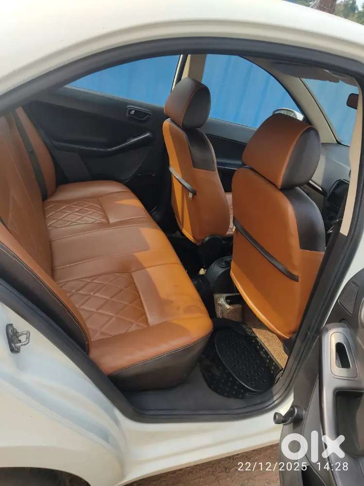 Tata Zest Quadrajet Diesel 2018