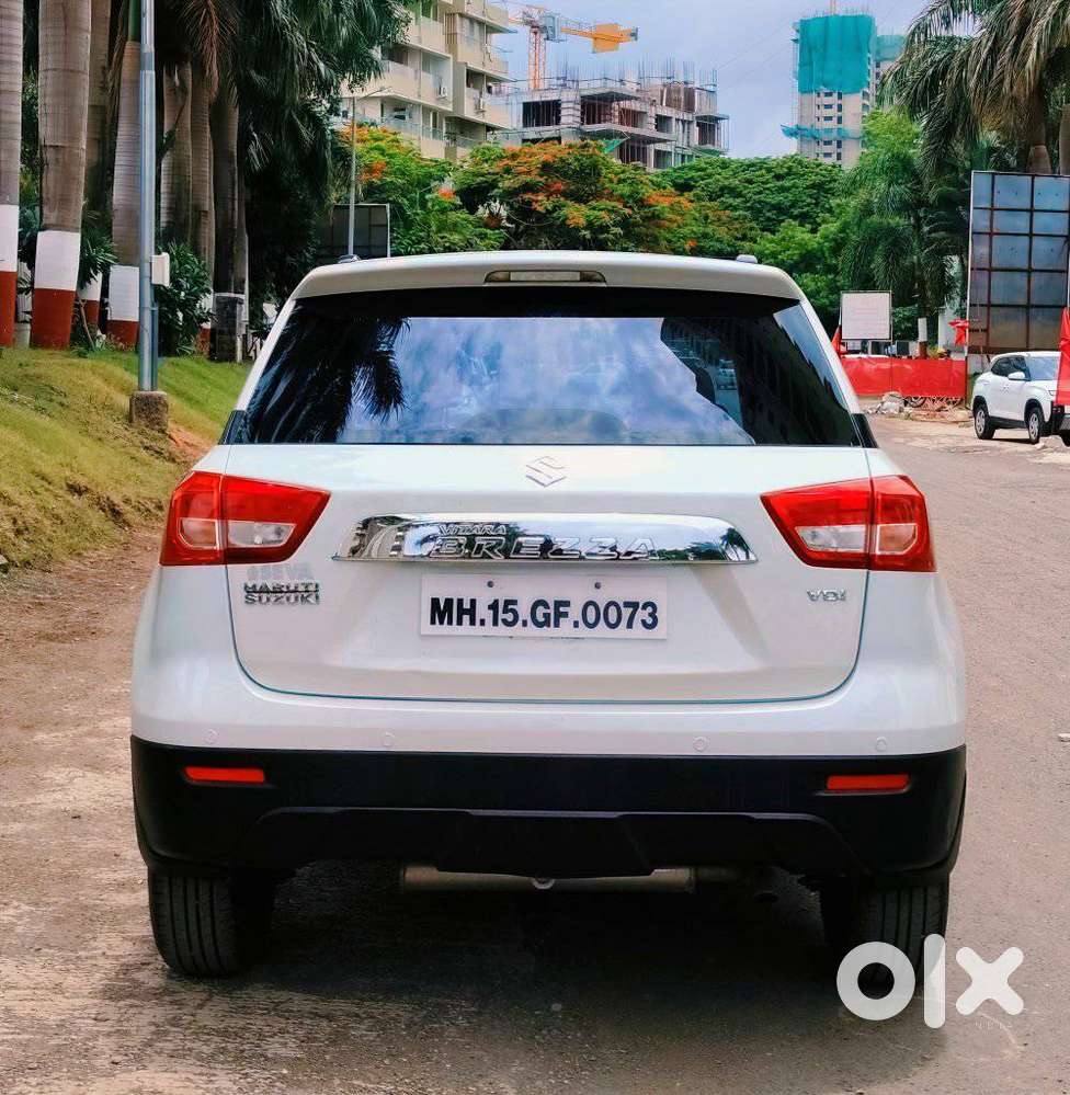Maruti Suzuki Brezza Vdi, 2018, Diesel